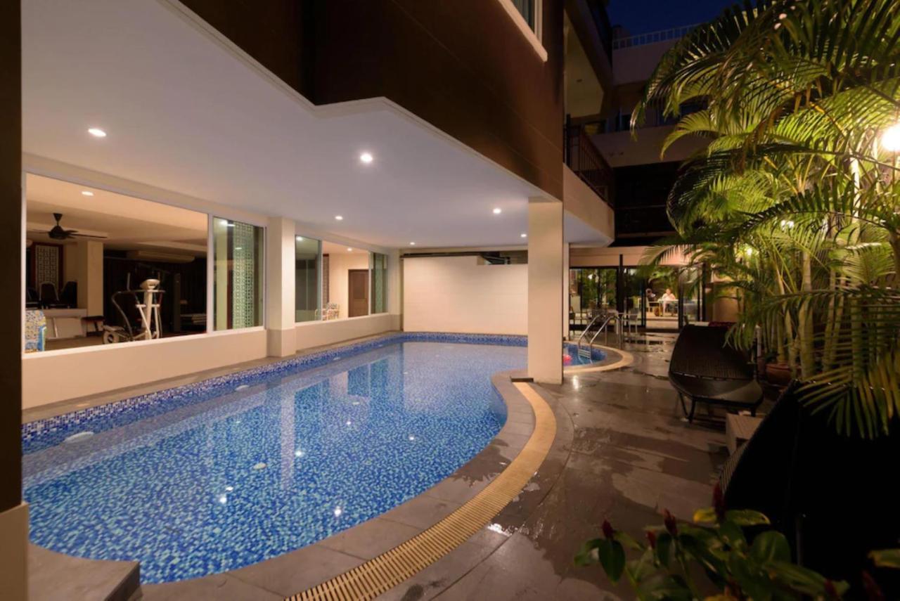 The Hideaway Resort Pattaya Bagian luar foto