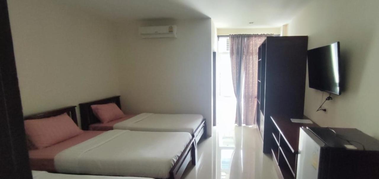 The Hideaway Resort Pattaya Bagian luar foto