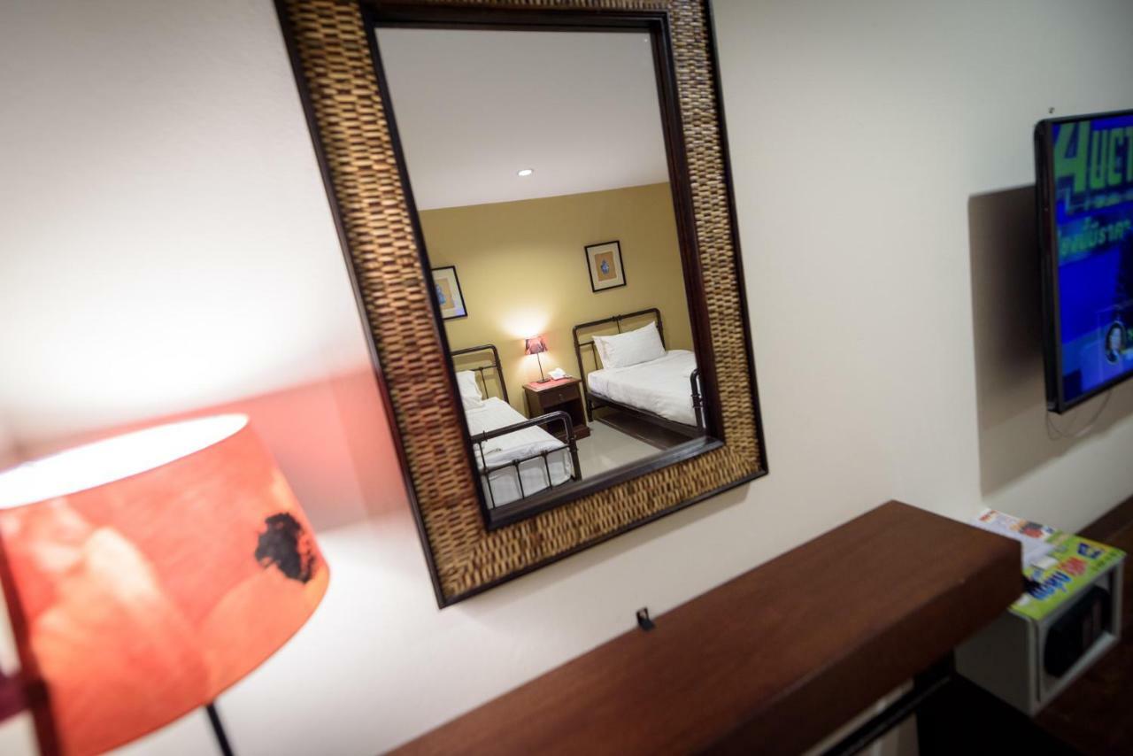 The Hideaway Resort Pattaya Bagian luar foto