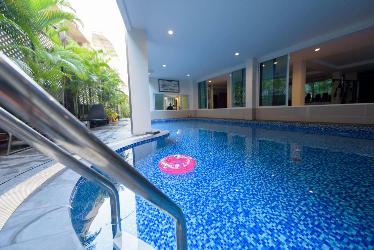 The Hideaway Resort Pattaya Bagian luar foto