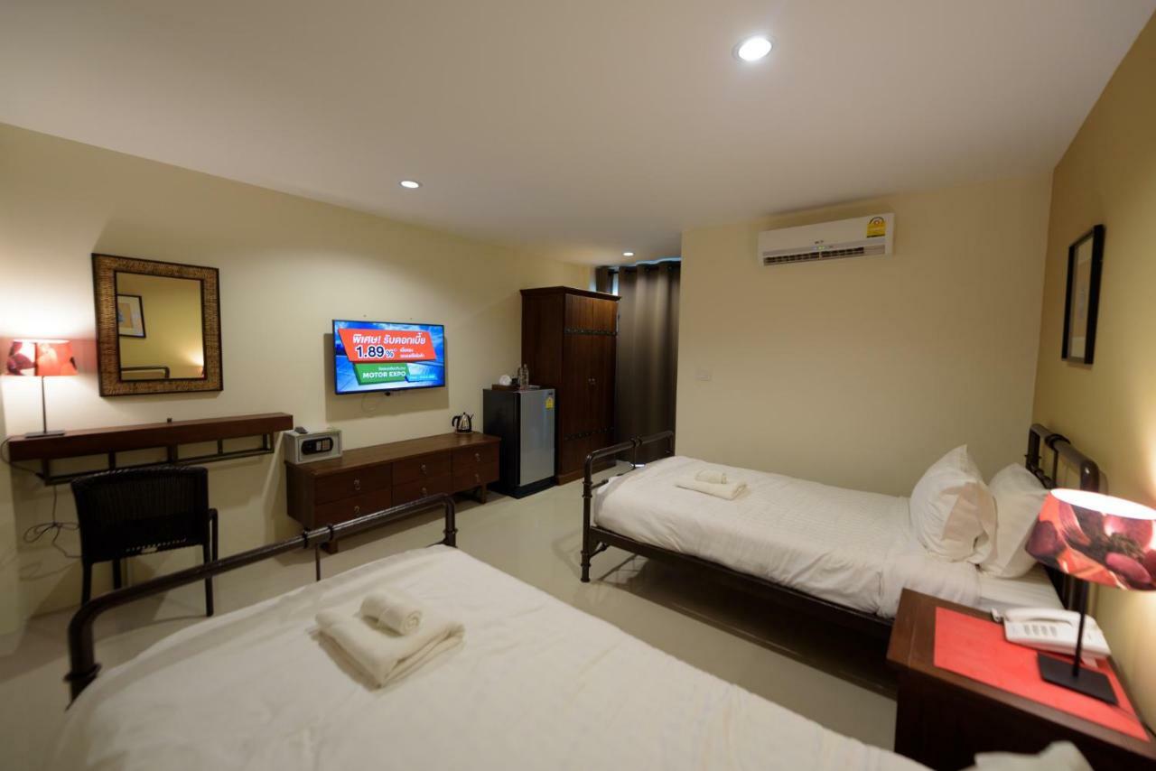 The Hideaway Resort Pattaya Bagian luar foto