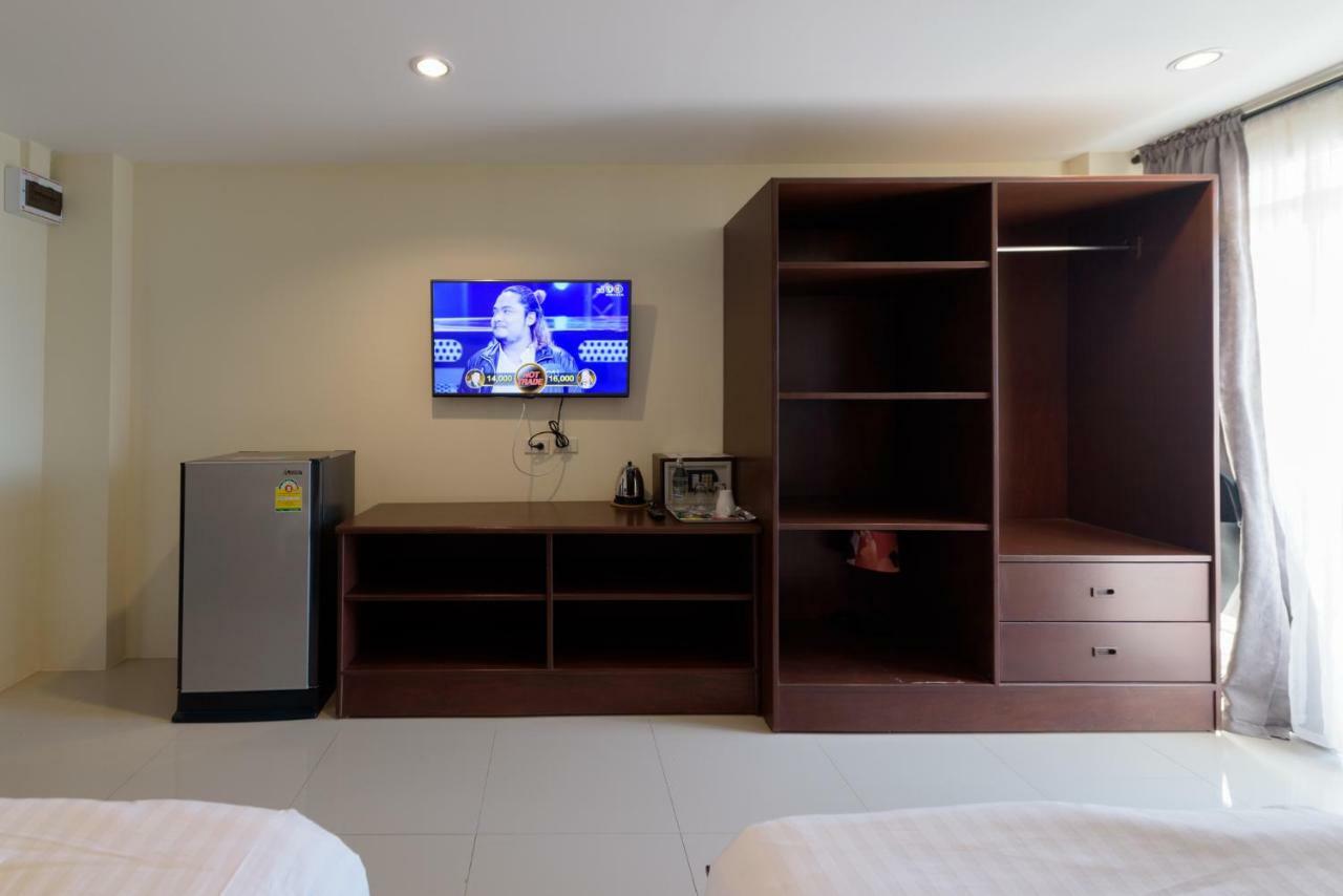 The Hideaway Resort Pattaya Bagian luar foto