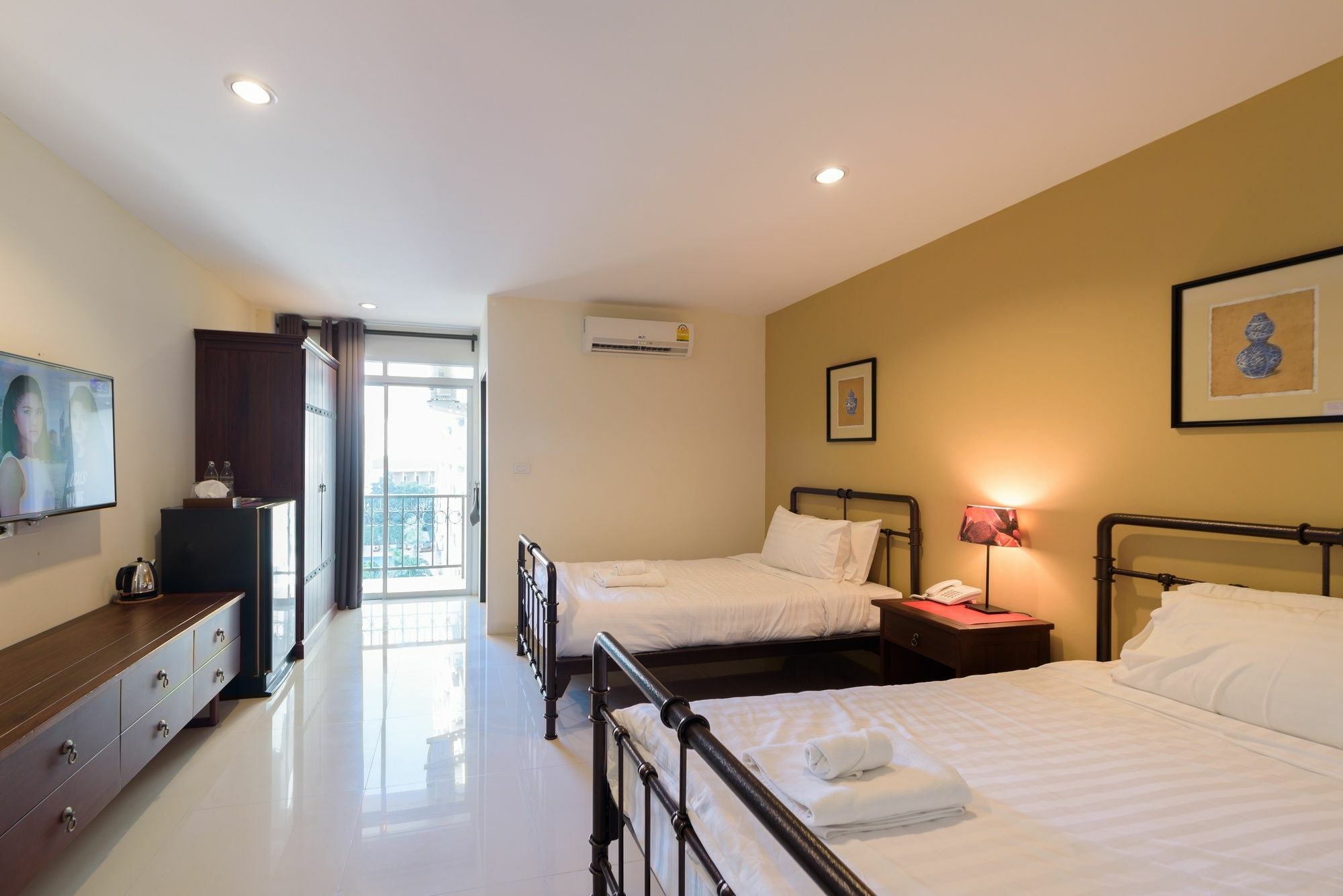 The Hideaway Resort Pattaya Bagian luar foto